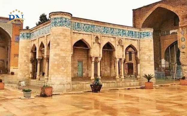 مسجد جامع عتیق شیراز کجاست؟